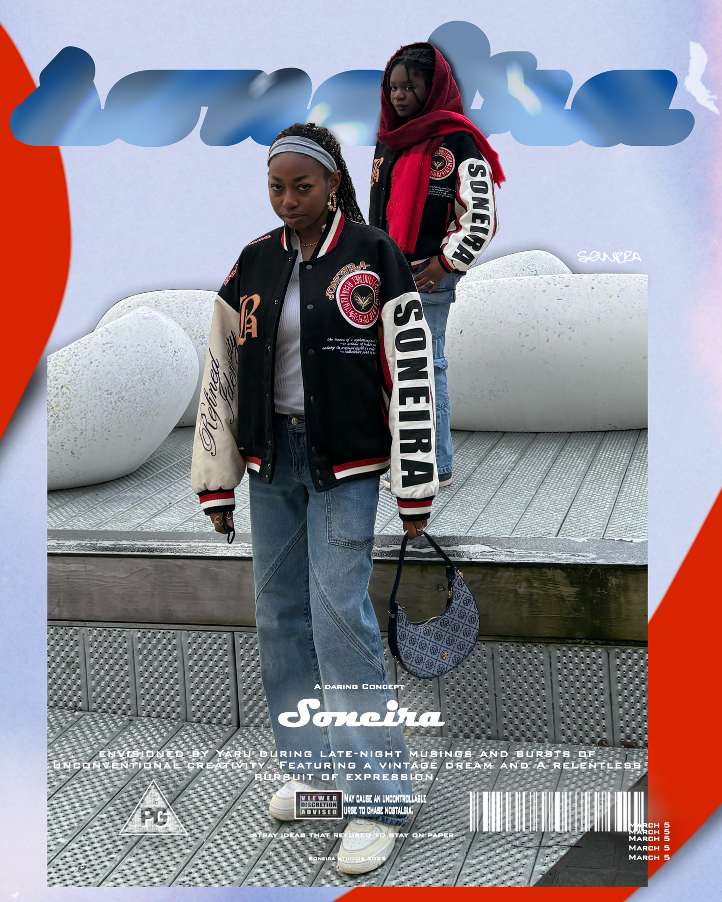 Apex 2000 Varsity Jacket