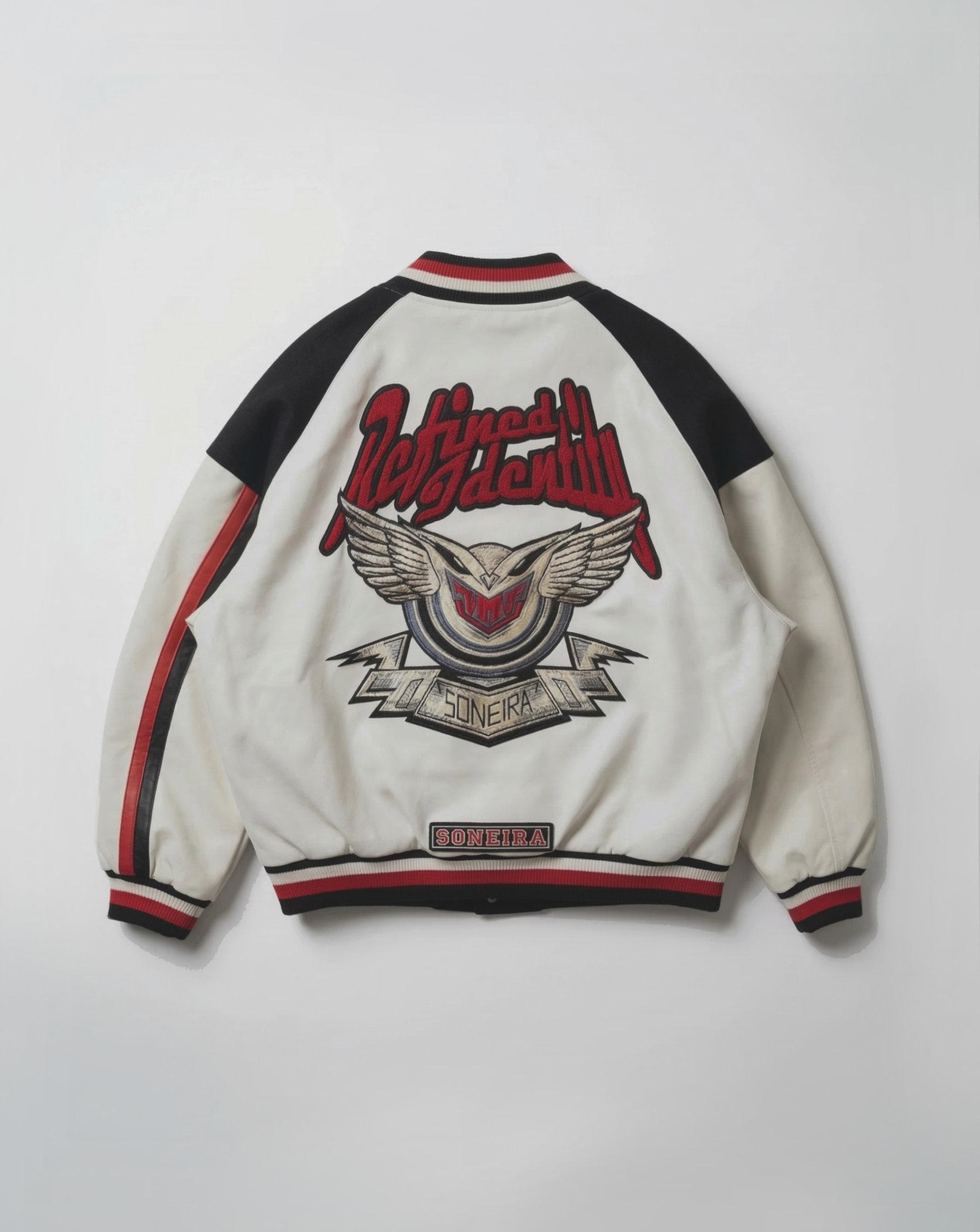 Apex 2000 Varsity Jacket