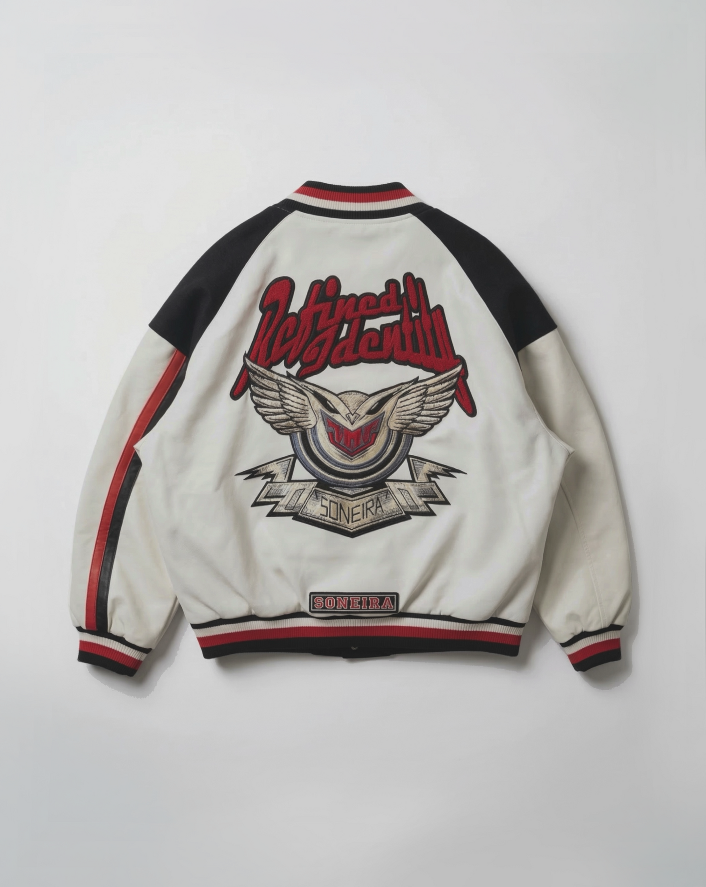 Apex 2000 Varsity Jacket
