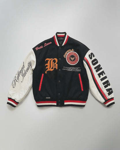 Apex 2000 Varsity Jacket